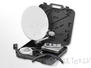 Походный комплект CampingSat (без приёмника)