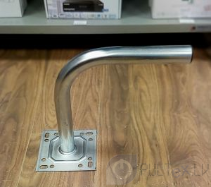 Кронштейн MABO (offs.) L=300