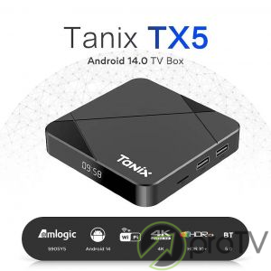 Tanix TX5 (SlimboxTV ATV)