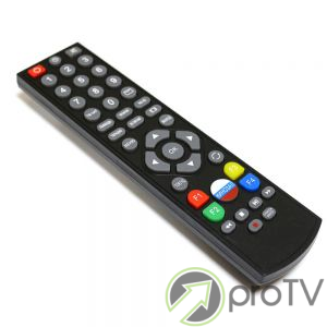 Пульт ДУ для приёмников Триколор ТВ (Trikolor TV)