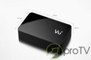 Vu+ Turbo 2 Hybrid USB тюнер (DVB-T2/C)